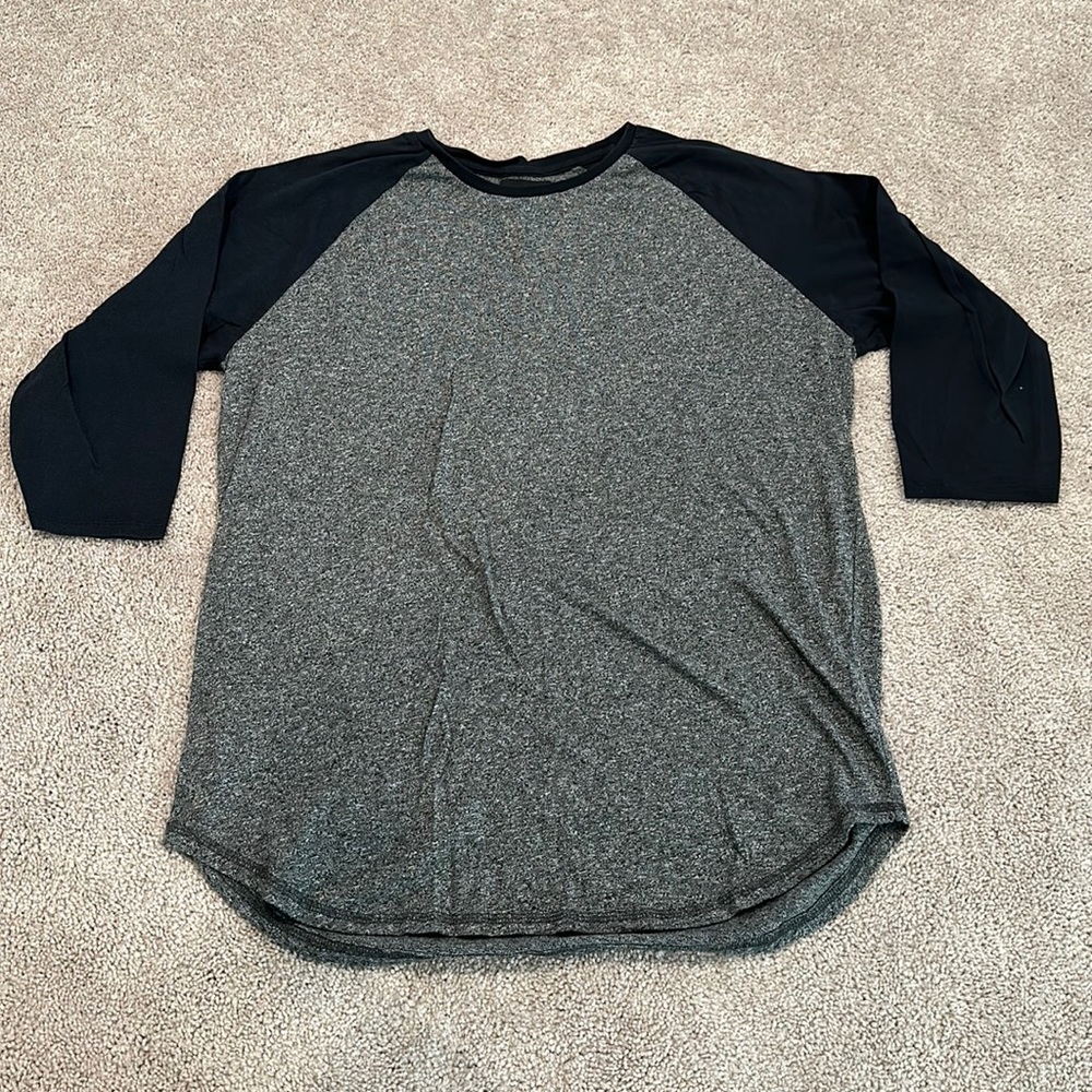 Pacsun 3/4 sleeve shirt